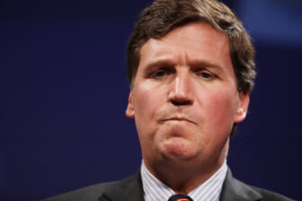 Tucker Carlson getting booted off Fox News is a win for America