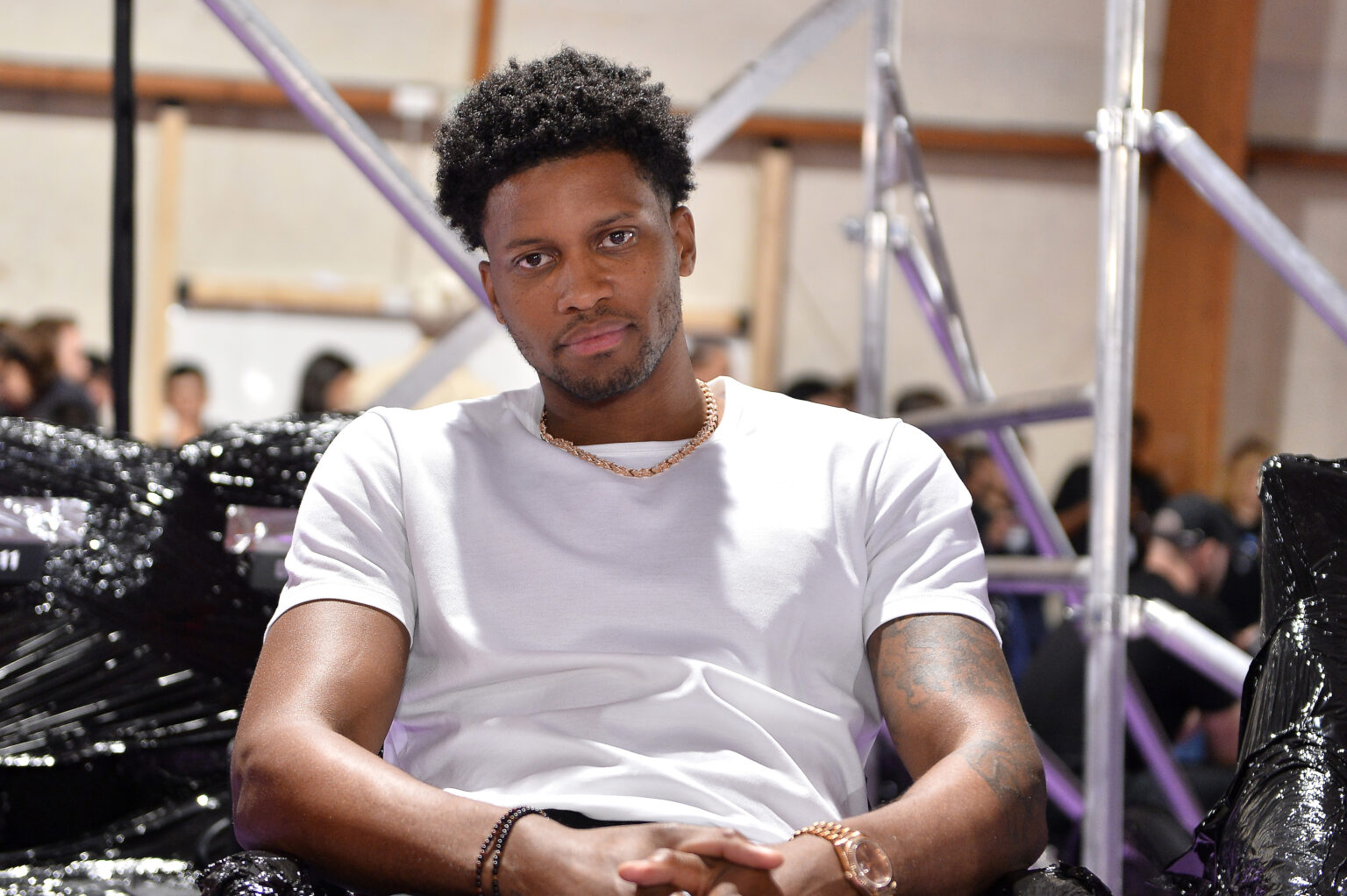 Rudy Gay opens up about being racially profiled, NBA return