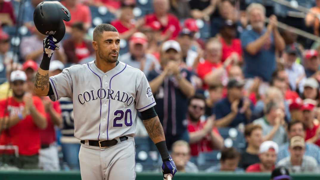 Ian Desmond theGrio.com