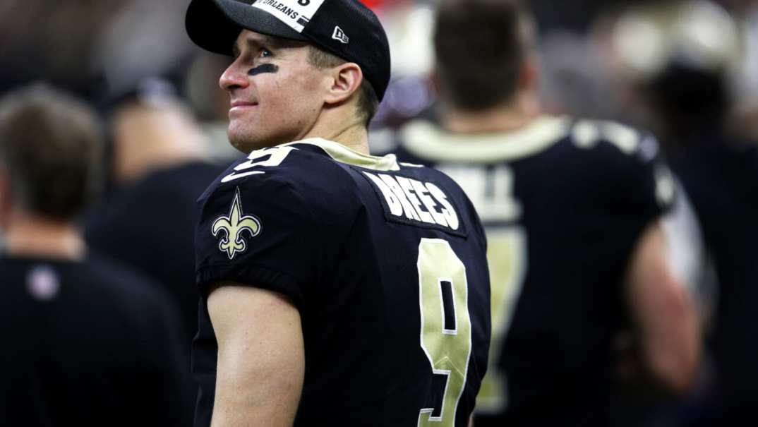 Drew Brees #9 theGrio.com