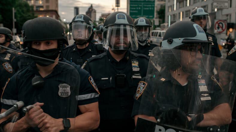 NYPD theGrio.com