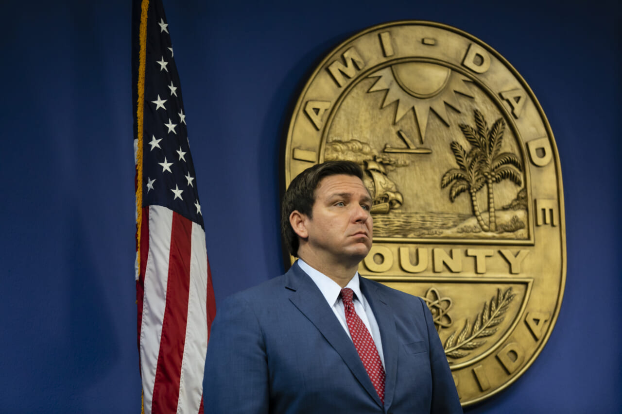 Ron Desantis, thegrio.com