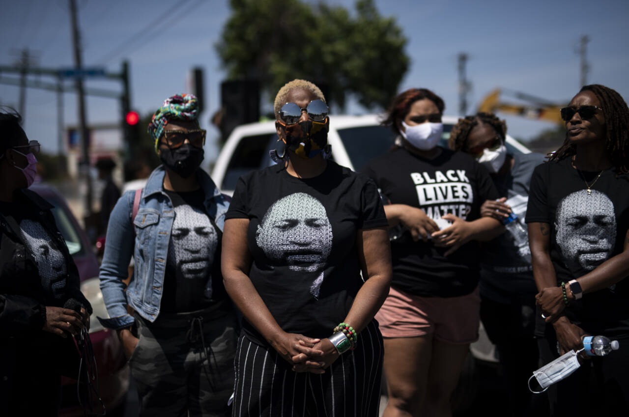 Protests Continue Across The Country In Reaction To Death Of George Floyd theGrio.com