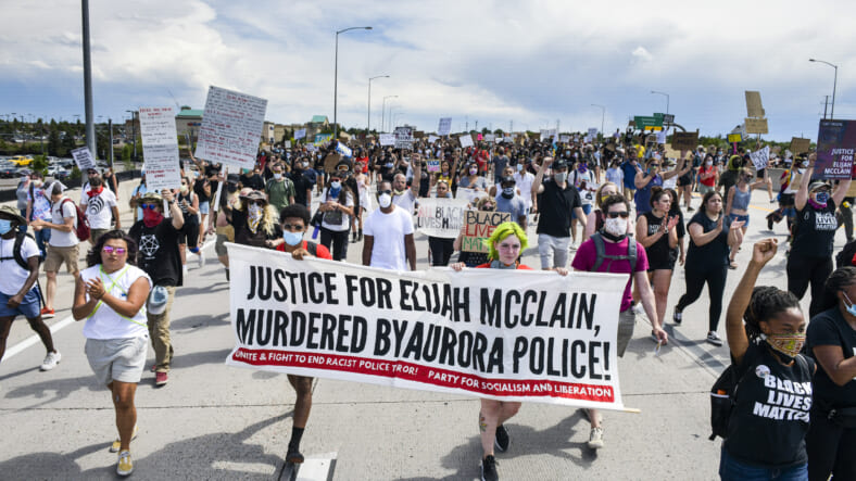 Justice For Elijah McClain theGrio.com