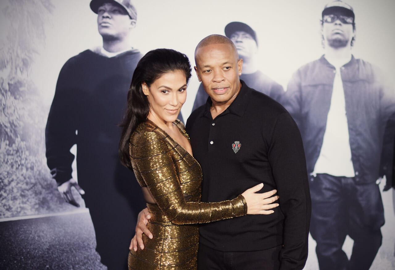 Nicole Young says estranged husband Dr. Dre is using virus to avoid  deposition in divorce case - TheGrio