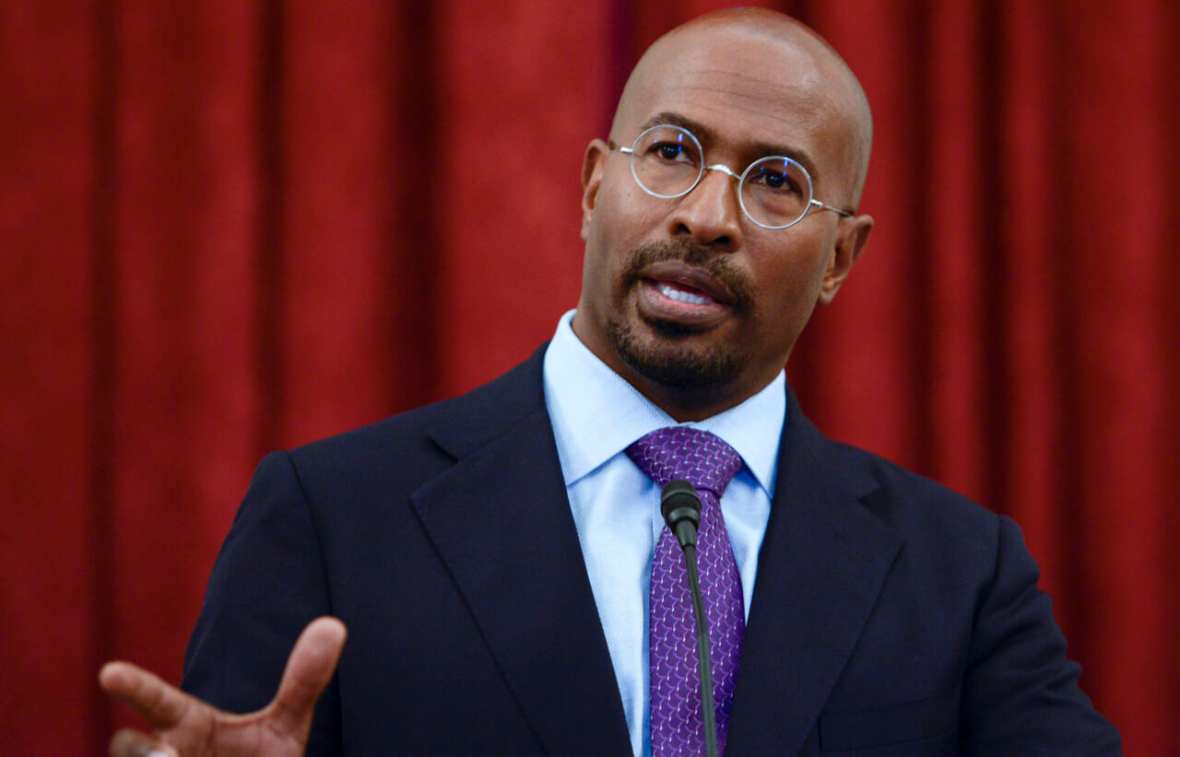 Van Jones theGrio.com