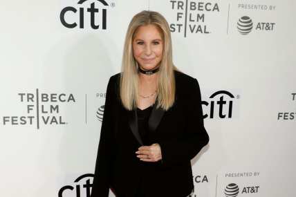 Barbra Streisand gifts Disney stock to George Floyd’s daughter