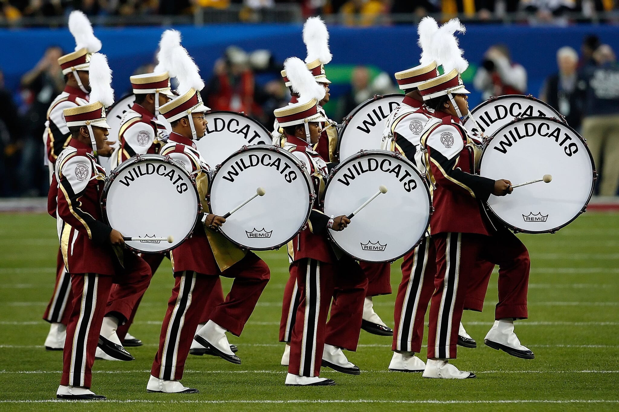 The Beat Of A Culture: How HBCU Bands Relate To Black Music Legacy ...