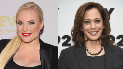 Meghan McCain, Kamala Harris theGrio.com