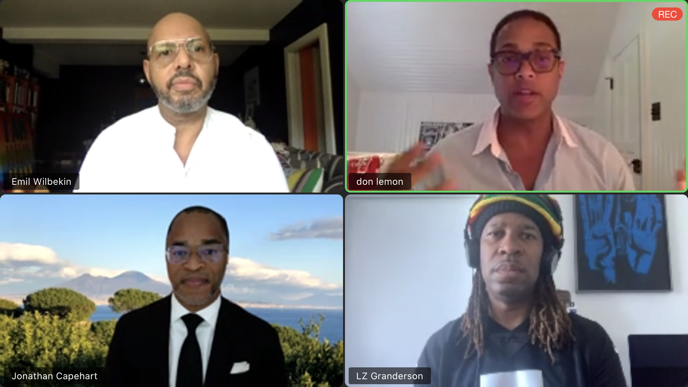 Native Son hosts historic virtual leadership forum for Black gay men