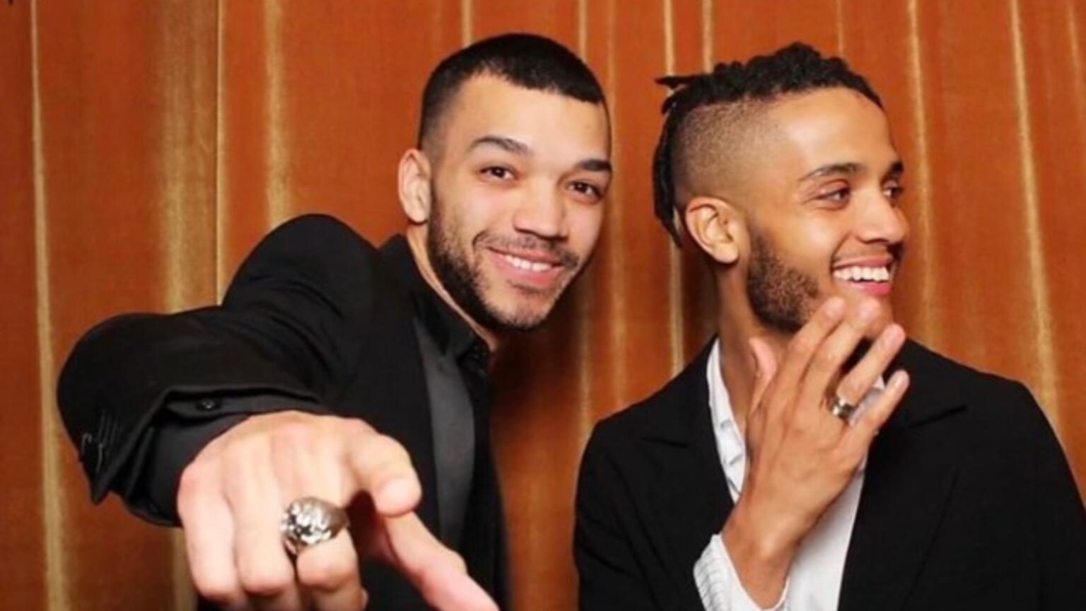 Queen Sugar Star Nicholas Ashe Comes Out In Relationship With Justice Smith
