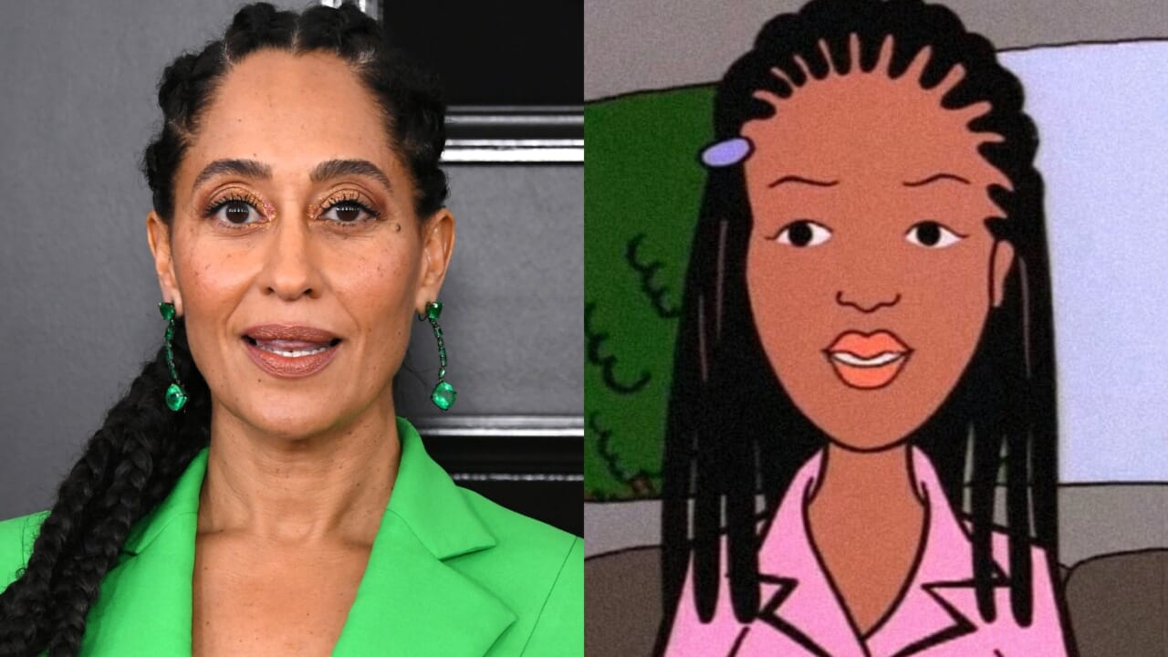 'Daria' spinoff starring Tracee Ellis Ross lands at Comedy Central
