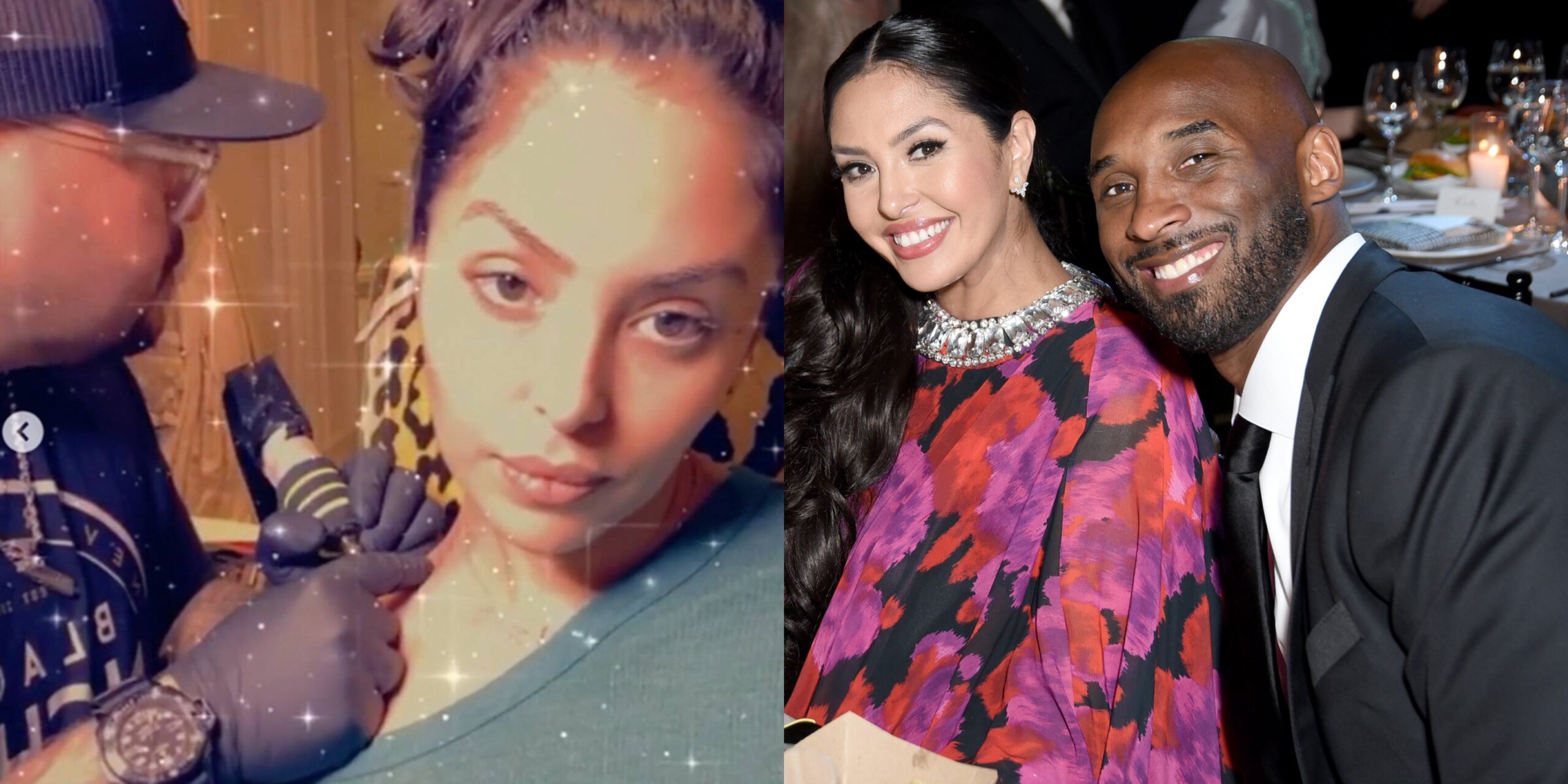 Vanessa Bryant Gets 2 New Tattoos In Honor Of Kobe Bryant, Gianna - Thegrio