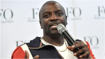 Akon secures $6B construction contract for AKON CITY in Senegal