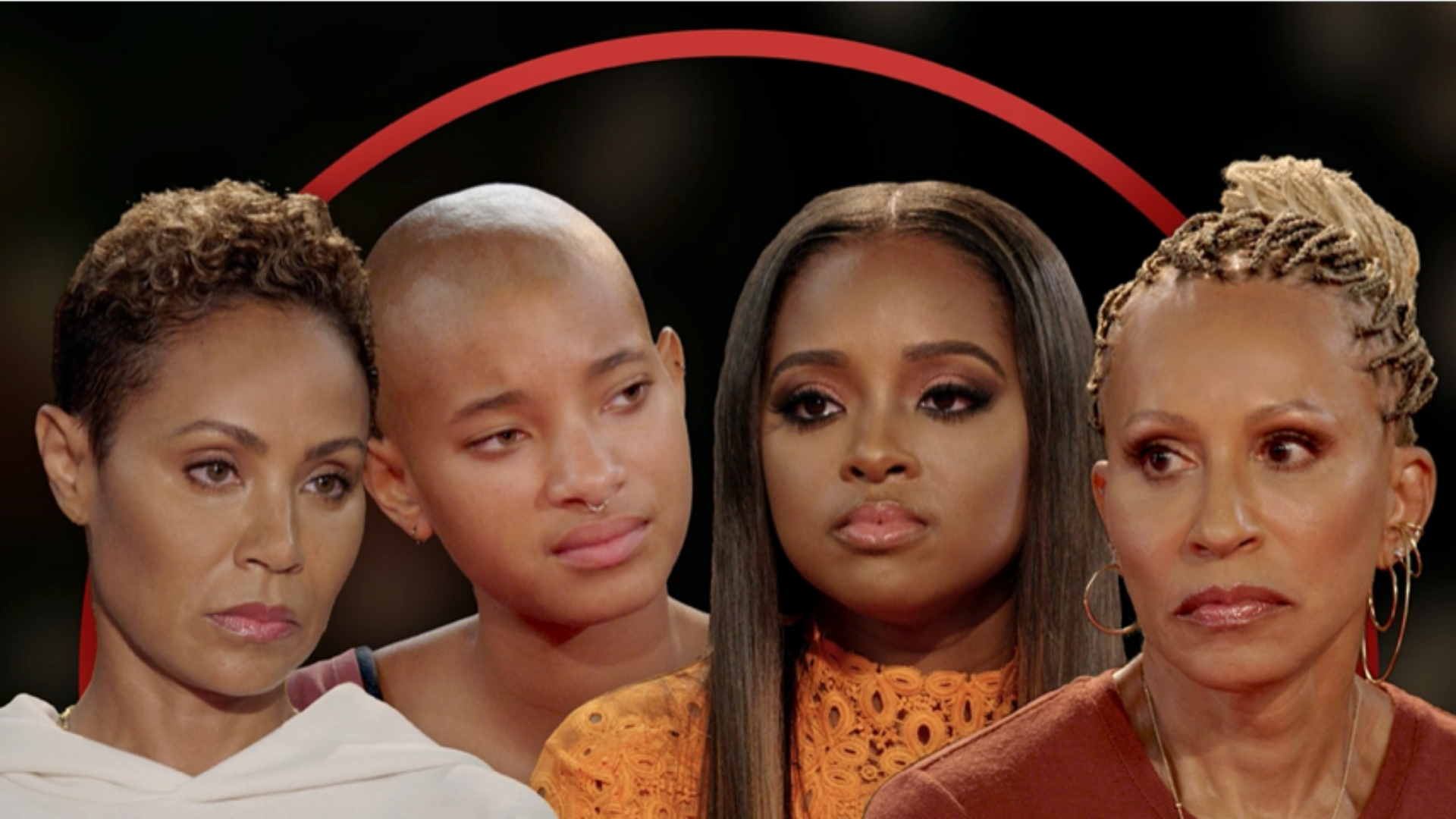 Red Table Talk with Dr.Angela Davis