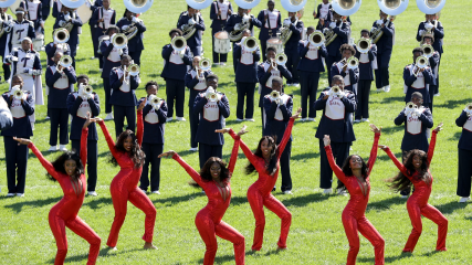 The beat of a culture: how HBCU bands relate to Black music legacy