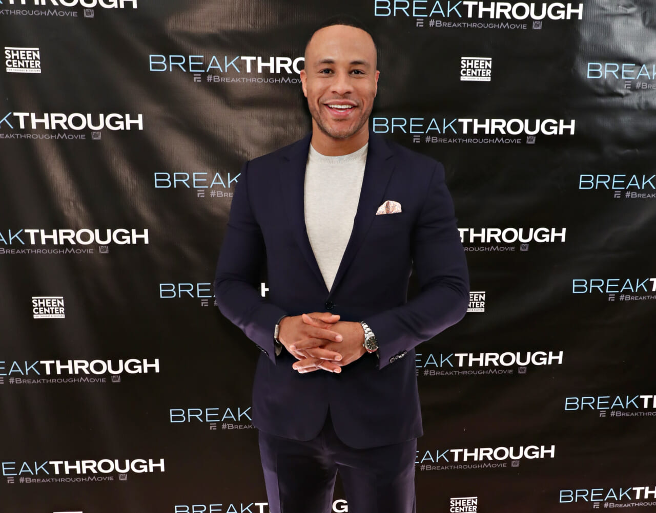 Devon Franklin thegrio.com