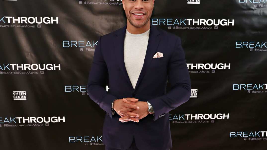 Devon Franklin thegrio.com