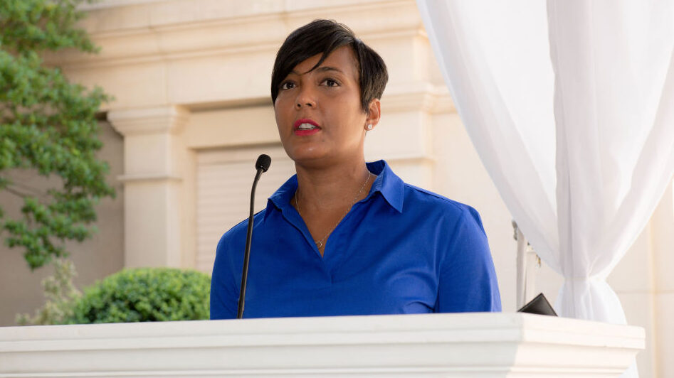 Mayor Keisha Lance Bottom theGrio.com