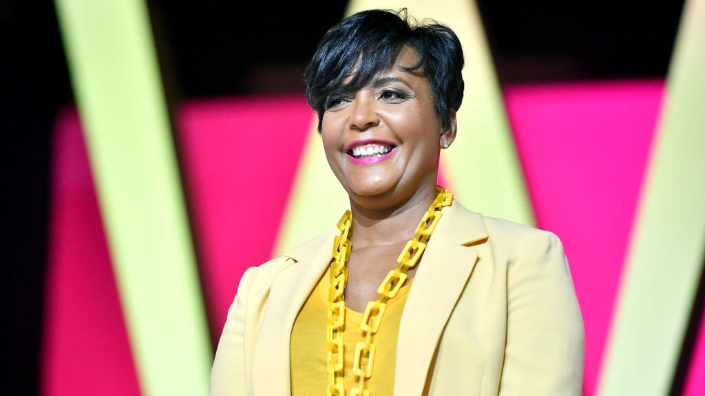 Keisha Lance Bottoms thegrio.com