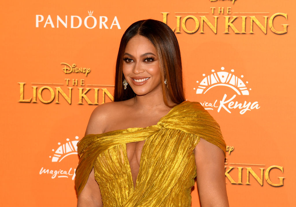 European Premiere of Disney's "The Lion King"