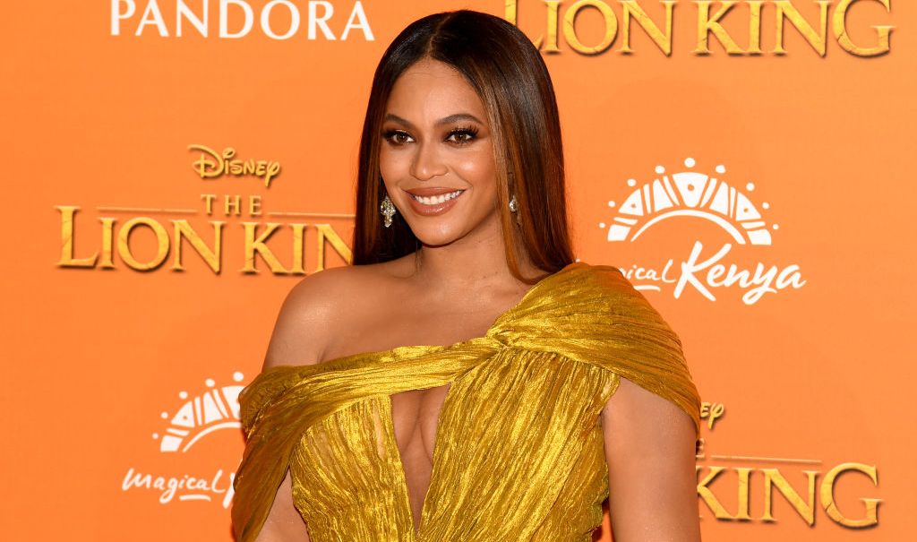 European Premiere of Disney's "The Lion King"