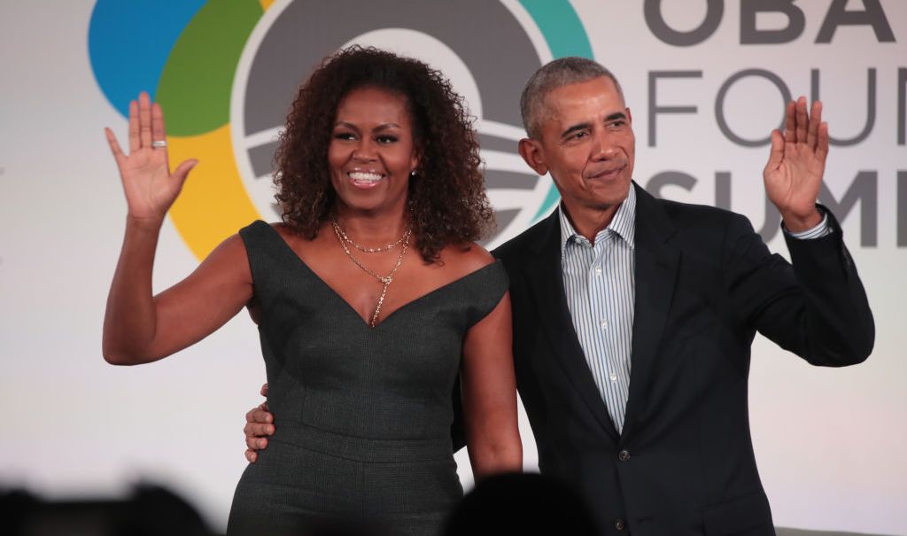 Barack Obama, Michelle Obama, podcast, Netflix