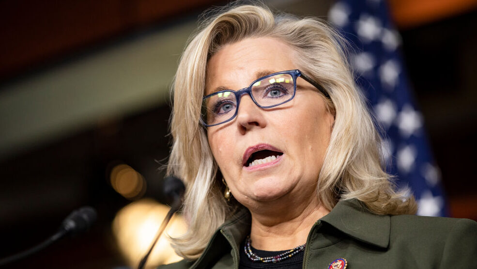 Liz Cheney theGrio.com