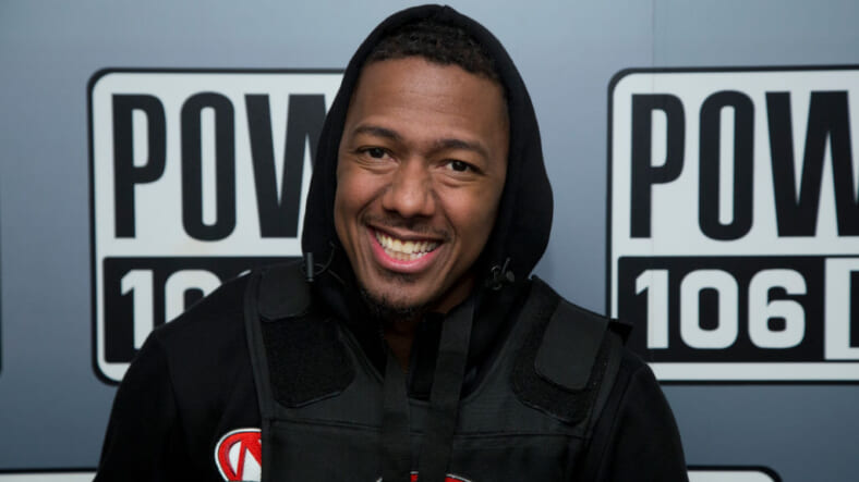Nick Cannon takes his podcast into syndication