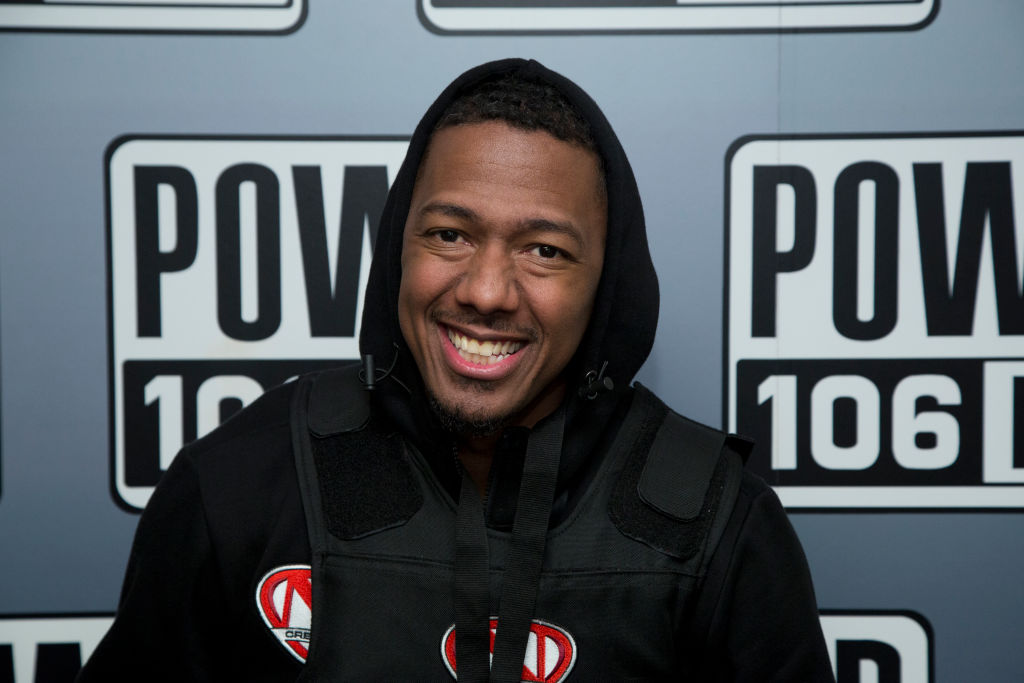 Nick Cannon takes his podcast into syndication thegrio.com