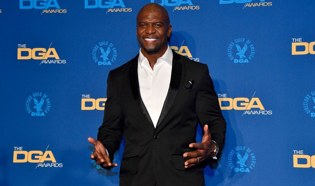 Terry Crews says he wants to defund Porhub thegrio.com