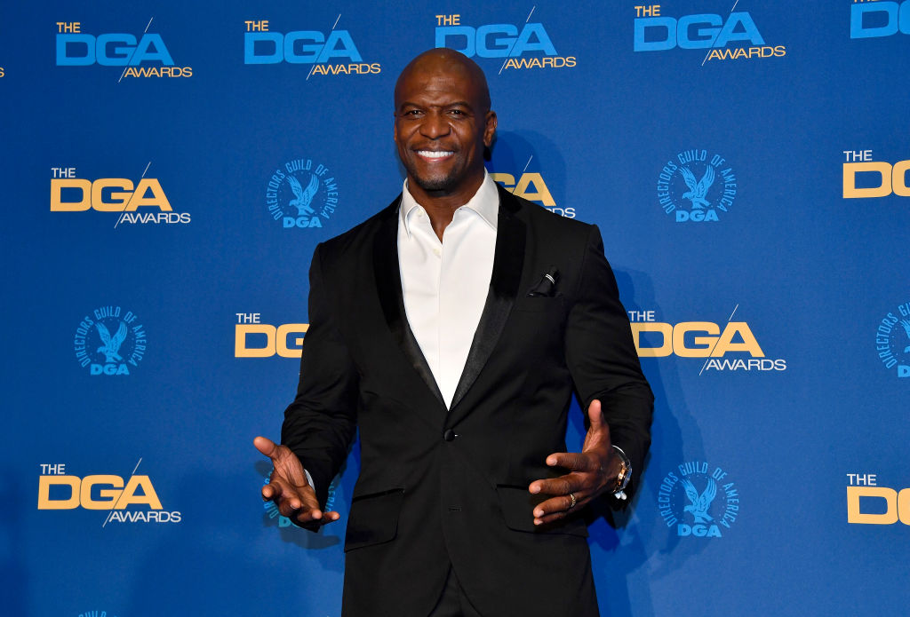 Terry Crews says he wants to defund Porhub thegrio.com