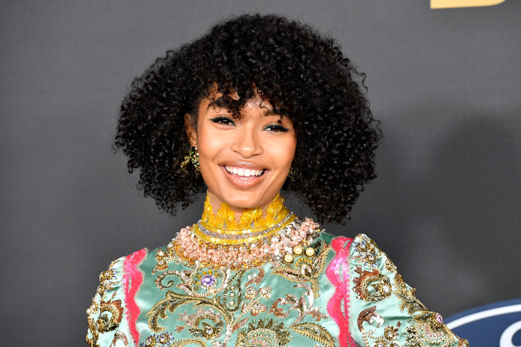 Yara Shahidi, Black-ish, actress thegrio.com