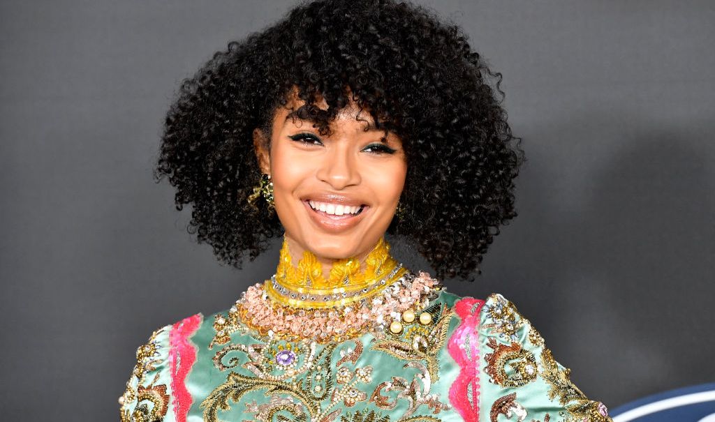 Yara Shahidi, Black-ish, actress thegrio.com