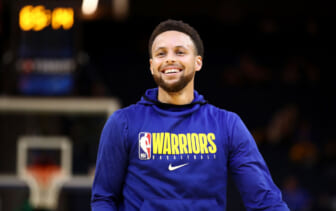 Stephen Curry turns 35 today and is doing ALL he can to prolong his career