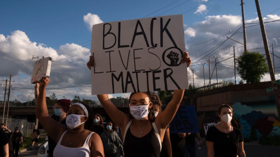 Black Lives Matter Protest theGrio.com