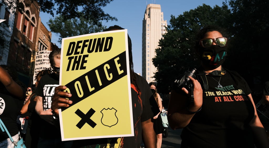 Black Women Hold "Say Her Hame" March in Richmond, VA