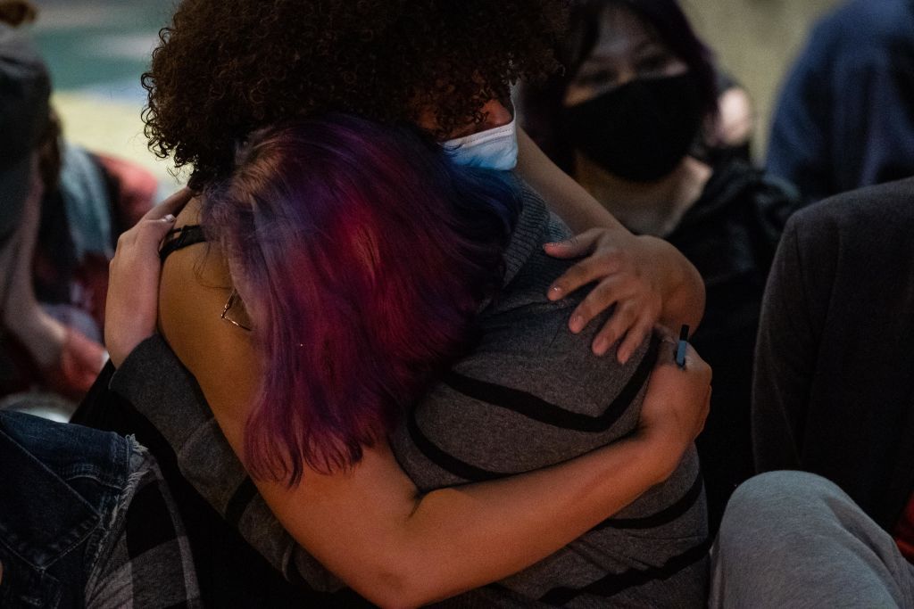 People In Seattle Mourn After Protester Hit By Car Dies