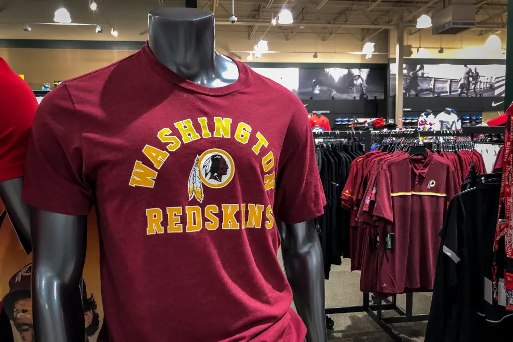 Washington Redskins Announce Franchise 'Will Undergo A Thorough Review Of  The Team's Name'