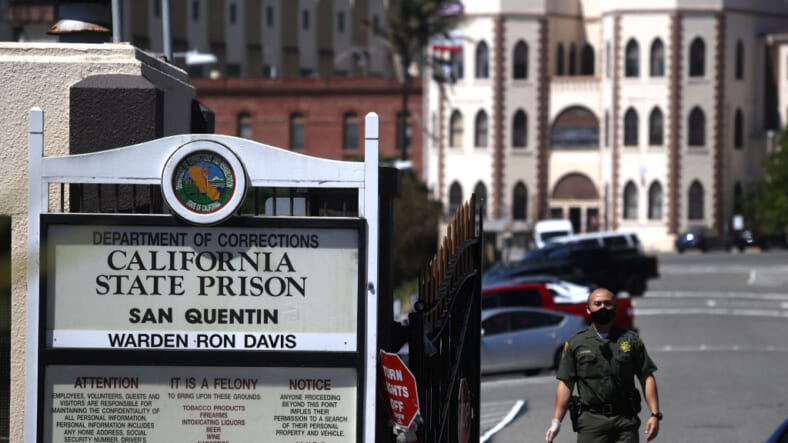 San Quentin theGrio.com