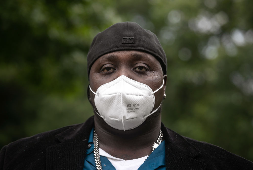 Covid-19 Pandemic Continues To Disproportionally Affect African American Community