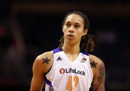 WNBA star Brittney Griner detained in Russia: report