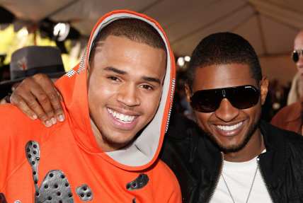 Chris Brown and Usher theGrio.com