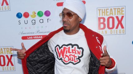 Theatre Box Presents Collaboration Of The Famed Sugar Factory American Brasserie, Hollywood's Famous TCL Chinese Theatre And Nick Cannon's Wild' N Out Sports Bar And Arcade At Sugar Factory Las Vegas