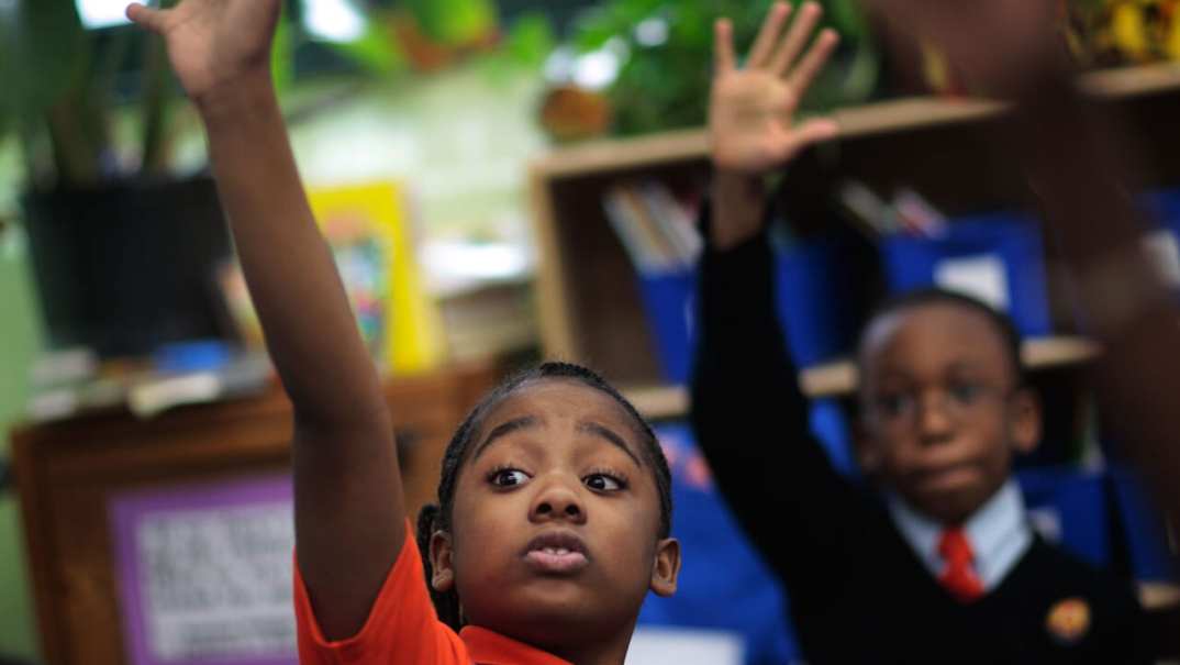 Charter School Movement Grows As Obama Voices Plans To Expand System