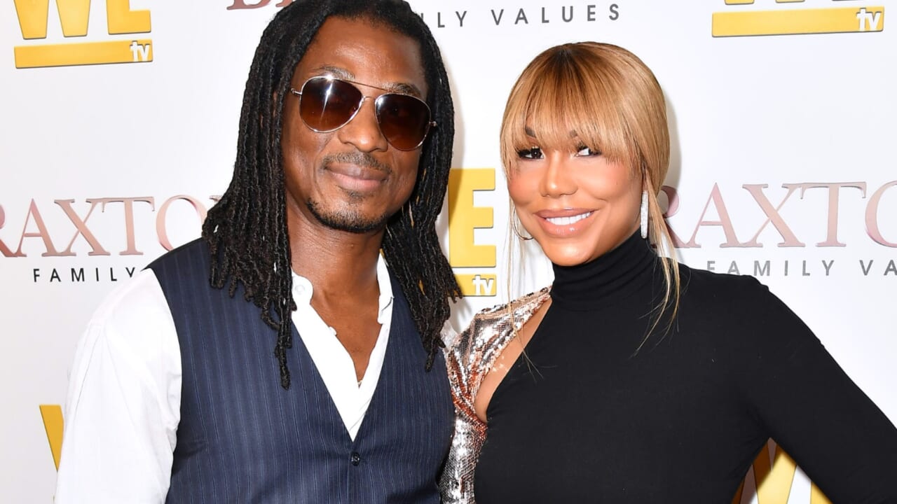 David Adefeso, Tamar Braxton mental health thegrio.com