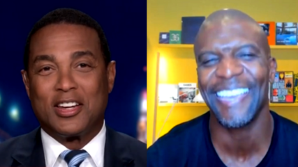 Don Lemon and Terry Crews theGrio.com