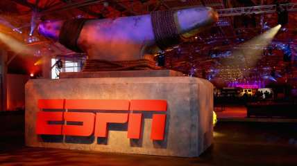 ESPN says they’ve been working on their diversity record for decades