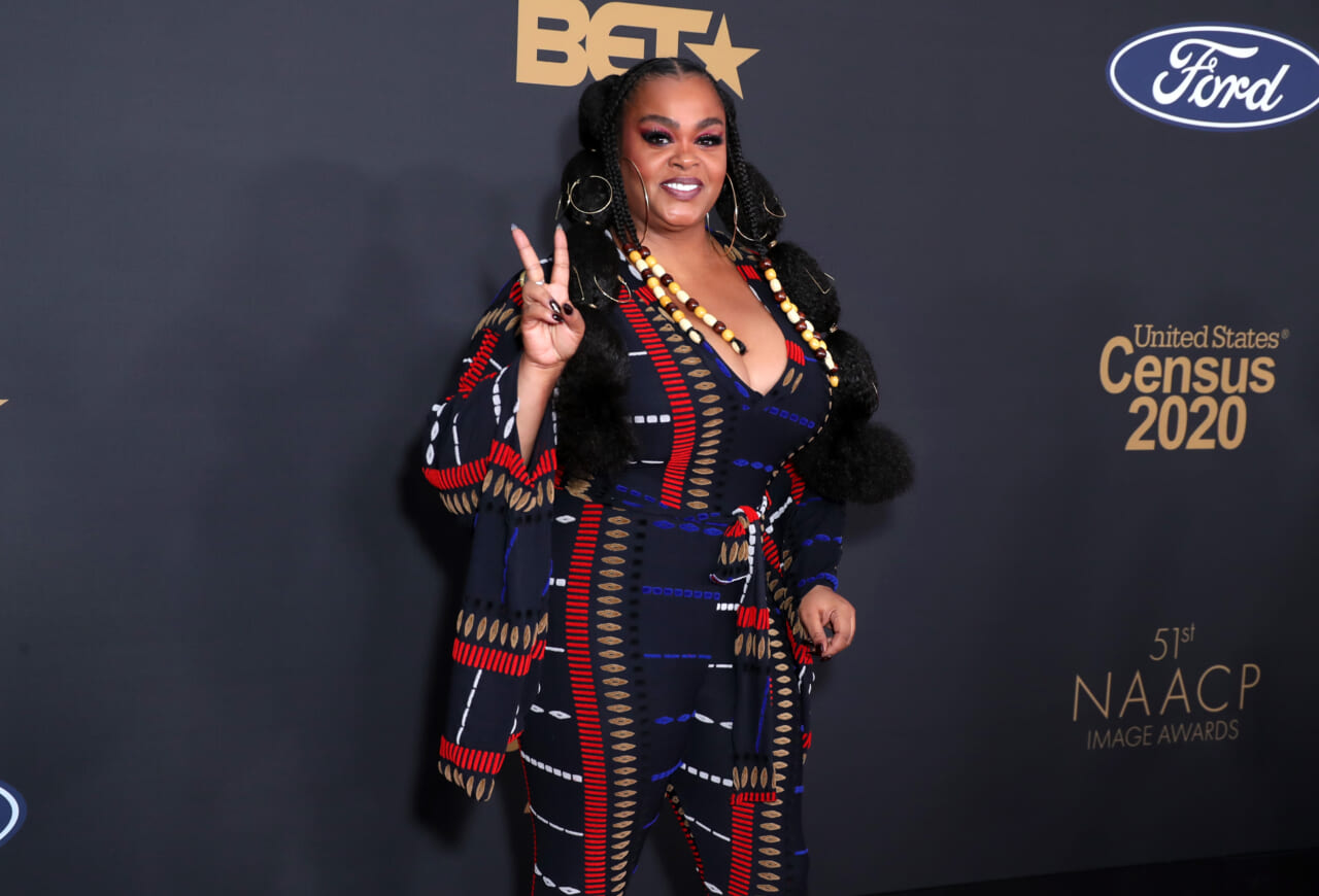 Jill Scott