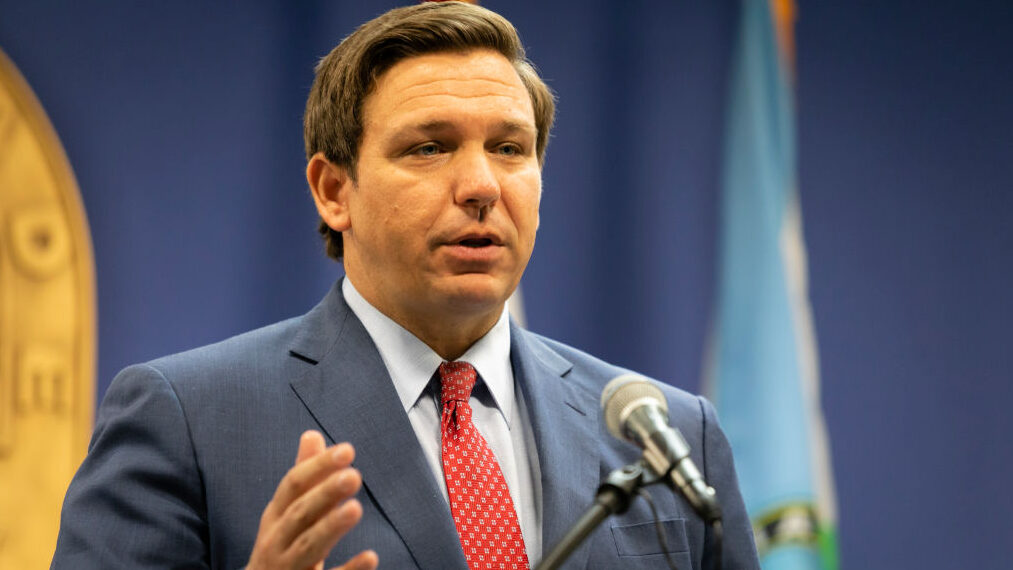 Ron DeSantis theGrio.com